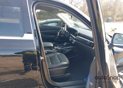 2023 Kia Telluride S from USA, damaged, VIN 5XYP64GC7PG327424